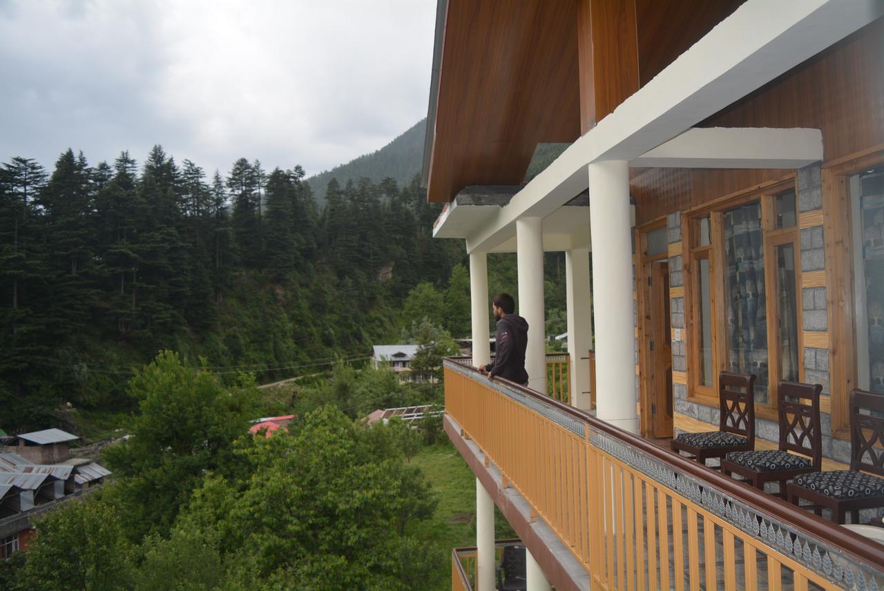 Himalaya Cottage Manāli Exterior foto
